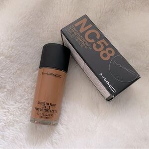 Mac Studio Fix Foundation